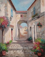 Mediterrán sikátor