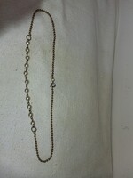 Gyönyörű Vintage nyaklánc gyöngyökkel 1960as évekből 43cm hosszú
