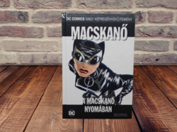 DCNK 36. - Macskanő - A macskanő nyomában