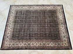 Indo Bidjar exkluzív szőnyeg selyemmel