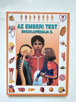 Steve Parker: Az emberi test enciklopédiája II. (Akár INGYENES szállítással)