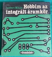 Lambert Miklós: Hobbim az integrált áramkör  > Elektronika > Elektronikai rendszerek