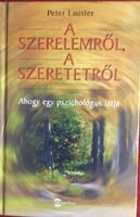 PETER LAUSTER - A SZERELEMRŐL,A SZERETETRŐL