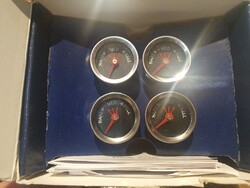 Tchibo 4db rozsdamentes grill és steak hőmérő konyhai eszköz a2