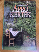 KERT-ÉS TERASZ ALAKÍTÁS CSODÁS,"filléres" ALBUMOKBÓL-MOST CSAK ENNYI!