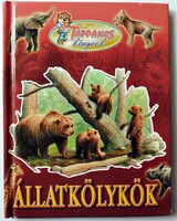 Állatkölykök. Tappancs könyvek