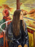 Tallódi Julianna (1985) MEGÁLLÓ