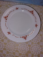 Alföldi csipkebogyós, csipkebogyó mintás porcelán ﻿süteményes tányérok