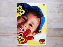 DUPLO katalógus prospektus 1992
