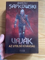 Várják az utolsó kívánság könyv  sci-fi