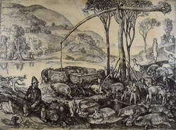 Szabó Vladimir (1905 - 1991) KONDÁS DÉLBEN