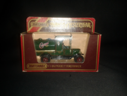 Matchbox Yesteryear Y-3 1912 Ford Model 'T' Tanker Castrol 1978