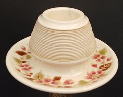 Ritka Antik Zsolnay Gyufatartó