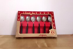 Nils Johan- vintage svéd kanál szett eredeti dobozában