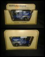 Matchbox Model Of Yesteryear. 1912 Ford Model T.Express Dairy  1978