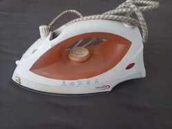 Hauser gőzölős vasaló gyűjtőknek