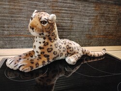 Fekvő tigris plüss 50 cm