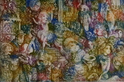 Szabó Vladimir (1905 - 1991) KOMÉDIÁSOK