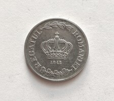Románia 5 Lei 1942. (cink)