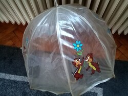 Régi gyerek esernyő