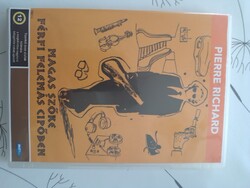 MAGAS SZŐKE FÉRFI FELEMÁS CIPŐBEN