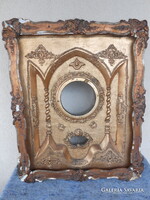 Antik biedermeier keretóra tok