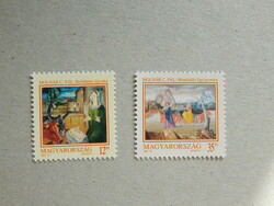 1994. Karácsony ** / Molnár C. Pál festményei