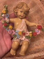 Retro gumi angyal,putto