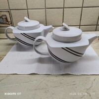 Lengyel porcelán art deco kancsó eladó!
