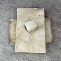 Márvány hatású kő alabástrom eszköz tintanyomó