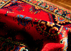 2 részes perzsaszőnyeg szett 380x85 cm + 140x75 cm