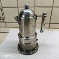 Retro alumínium,TIDAL kotyogó 2 személyes, vintage dekoráció eladó! Működik!