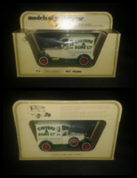 Matchbox Model Of Yesteryear. 1927 Talbot Van. Chivers & Sons LTD.  1978.