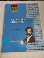 Arany János: Balladák / „Őszikék”