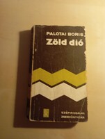 Palotai Boris Zöld dió
