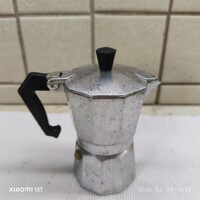Retro alumínium, kotyogó 2 személyes, vintage dekoráció eladó! Működik!