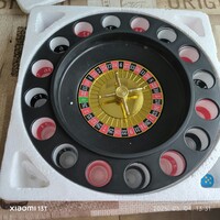 Roulette rulett italos készlet társasjáték eladó!