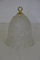 Üveg csengő A215