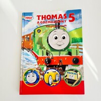 Thomas, a gőzmozdony 5.