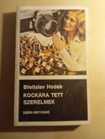 Bretislav Hodek Kockára tett szerelmek
