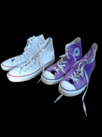 Magasszárú Converse Tornacipő / Dorkó