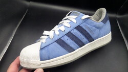Adidas Superstar (eredeti) unisex 40 2/3 UK7 BTH: 25,5 cm sportcipő