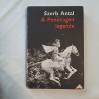 Szerb Antal:  A  Pendragon legenda  Magvető 1968.