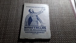 Kossuth Lajos.  Élet és jelemrajz. 1928.