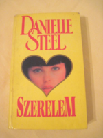Danielle Steel könyv - Szerelem