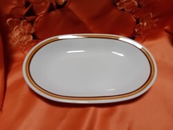 Alföldi  porcelán  ovális kínáló tál