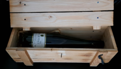 Picpoul de Pinet Chateau du Languedoc 1995 francia fehérbor díszdobozban