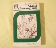 Ernest Hemingway - Akiért a harang szól