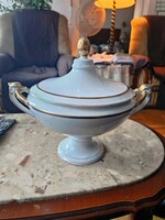 Schlaggenwald vagy Haas és Czjzek porcelán    Ho