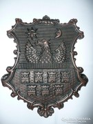 ERDÉLY CÍMER-MŰKŐBŐL